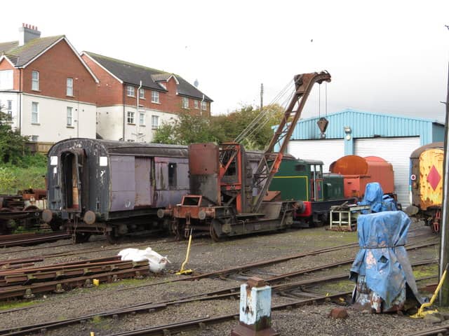Extensive Locomotive Collection