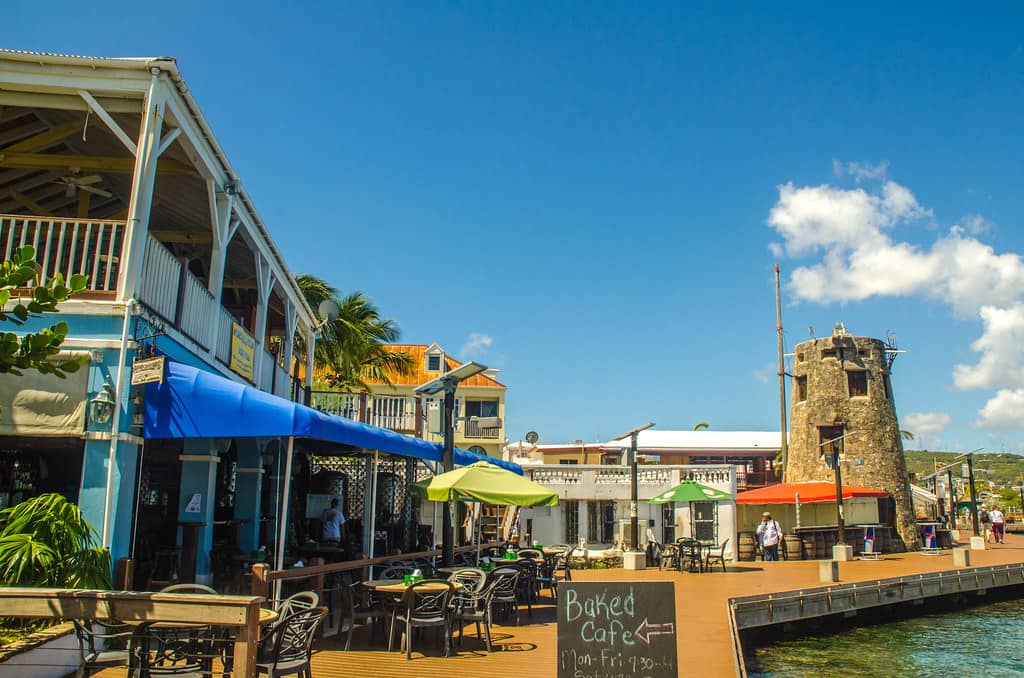 Local Cafes and Bistros