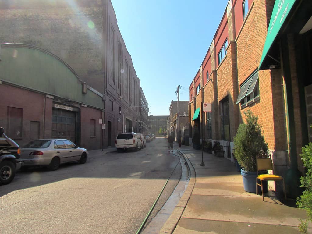 Chicago's Uptown Neighborhood