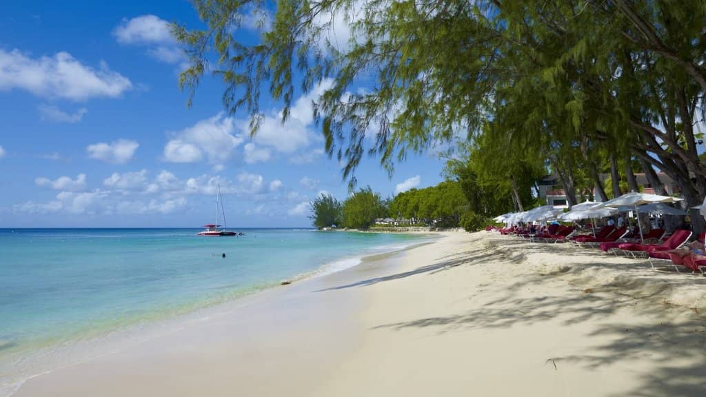 Scenic Drive to the Point