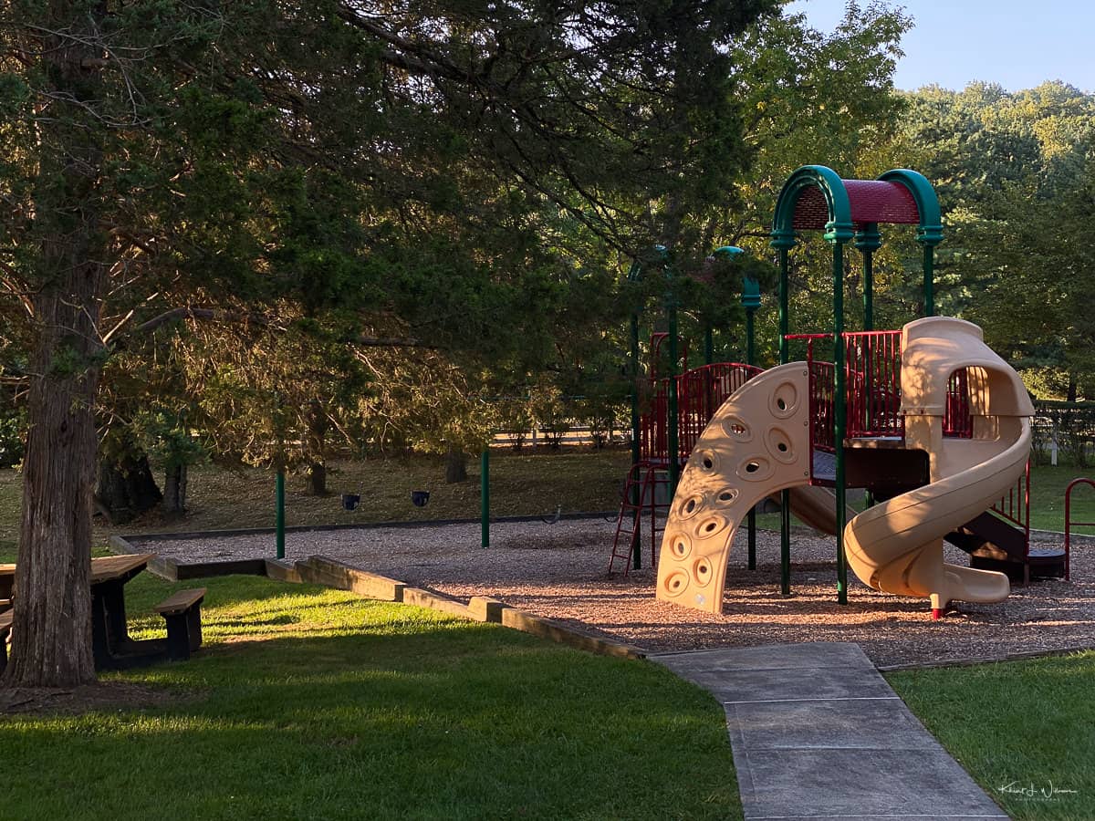 Playgrounds and Picnic Areas