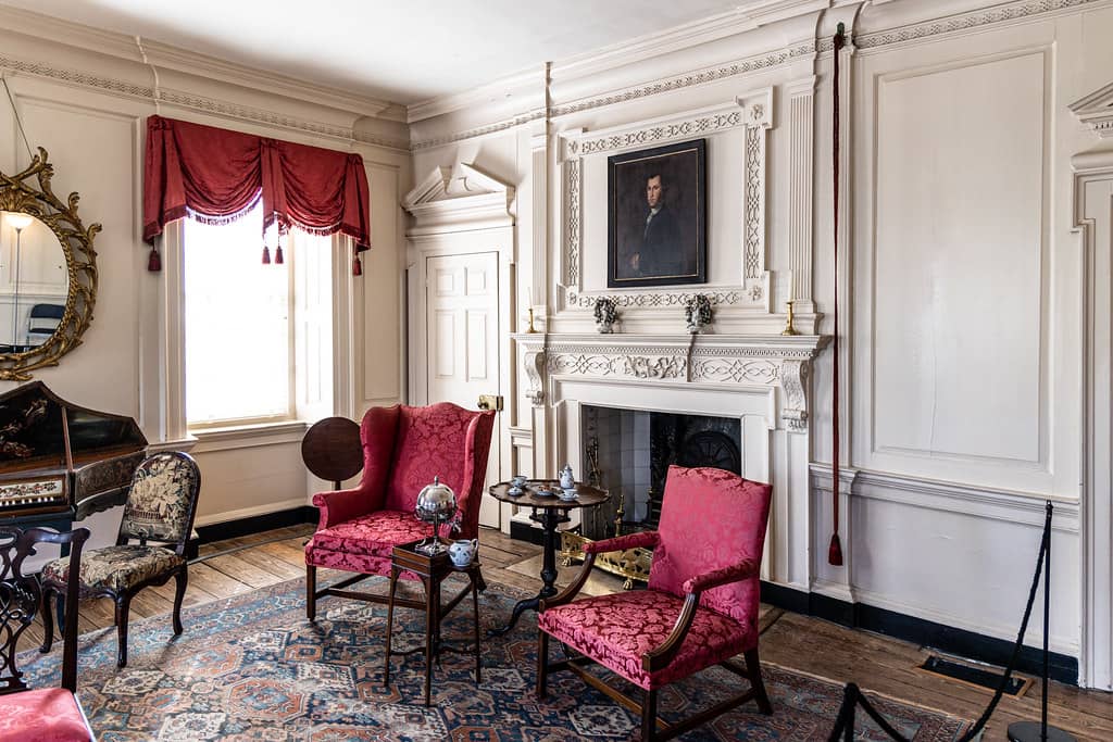 Presidential History