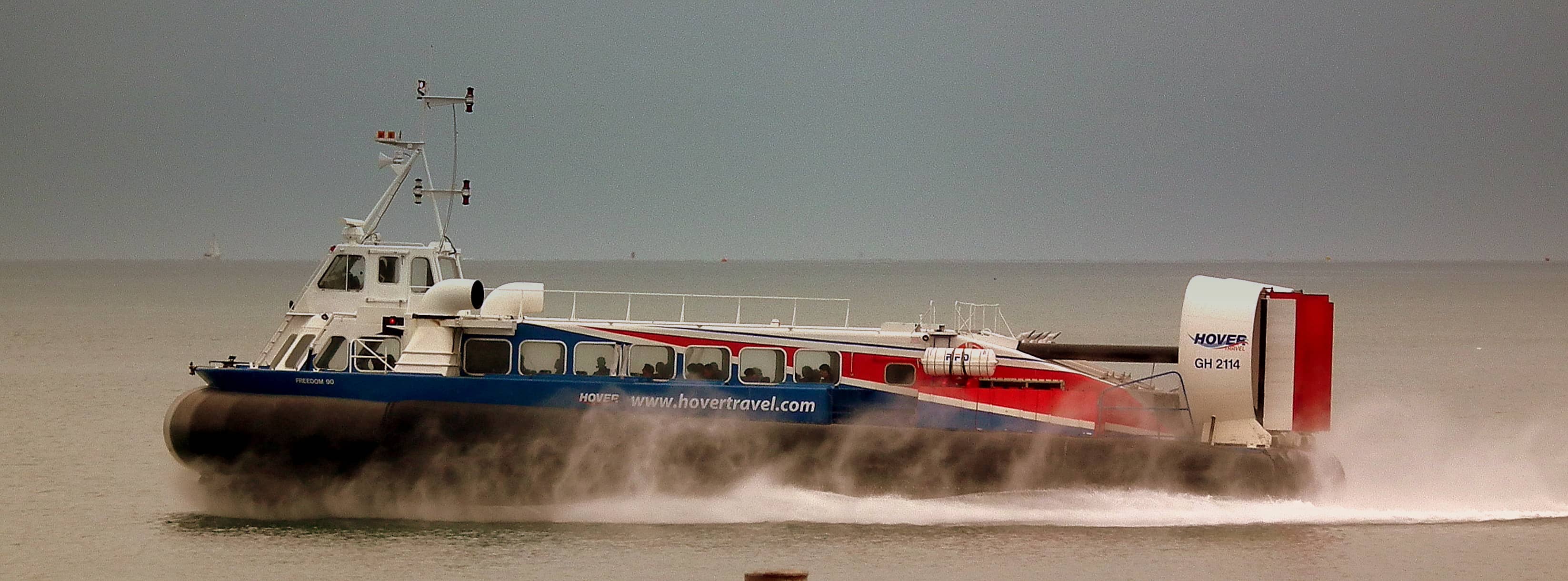 Fastest Route to Ryde