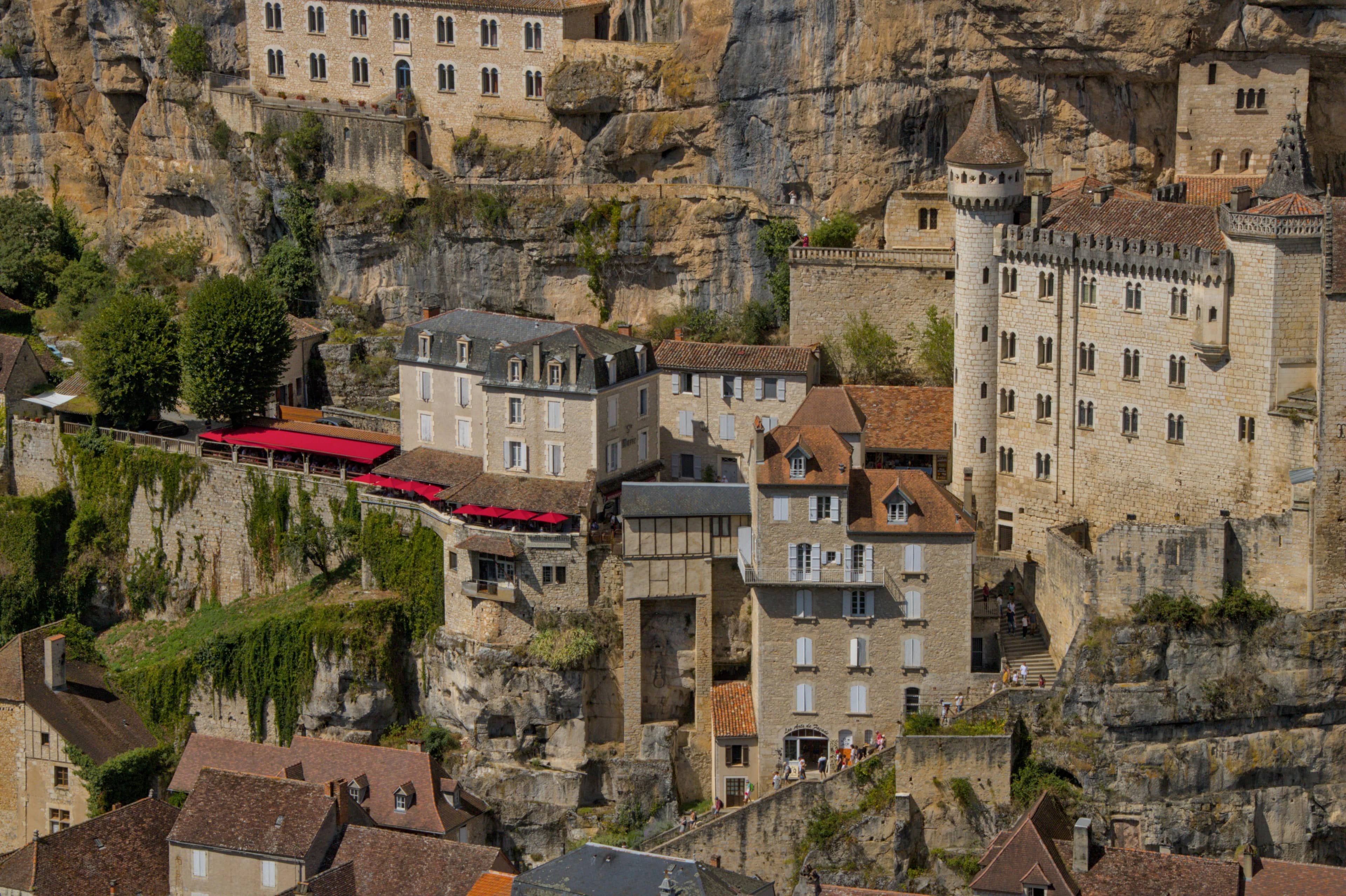 Medieval Village of Annot