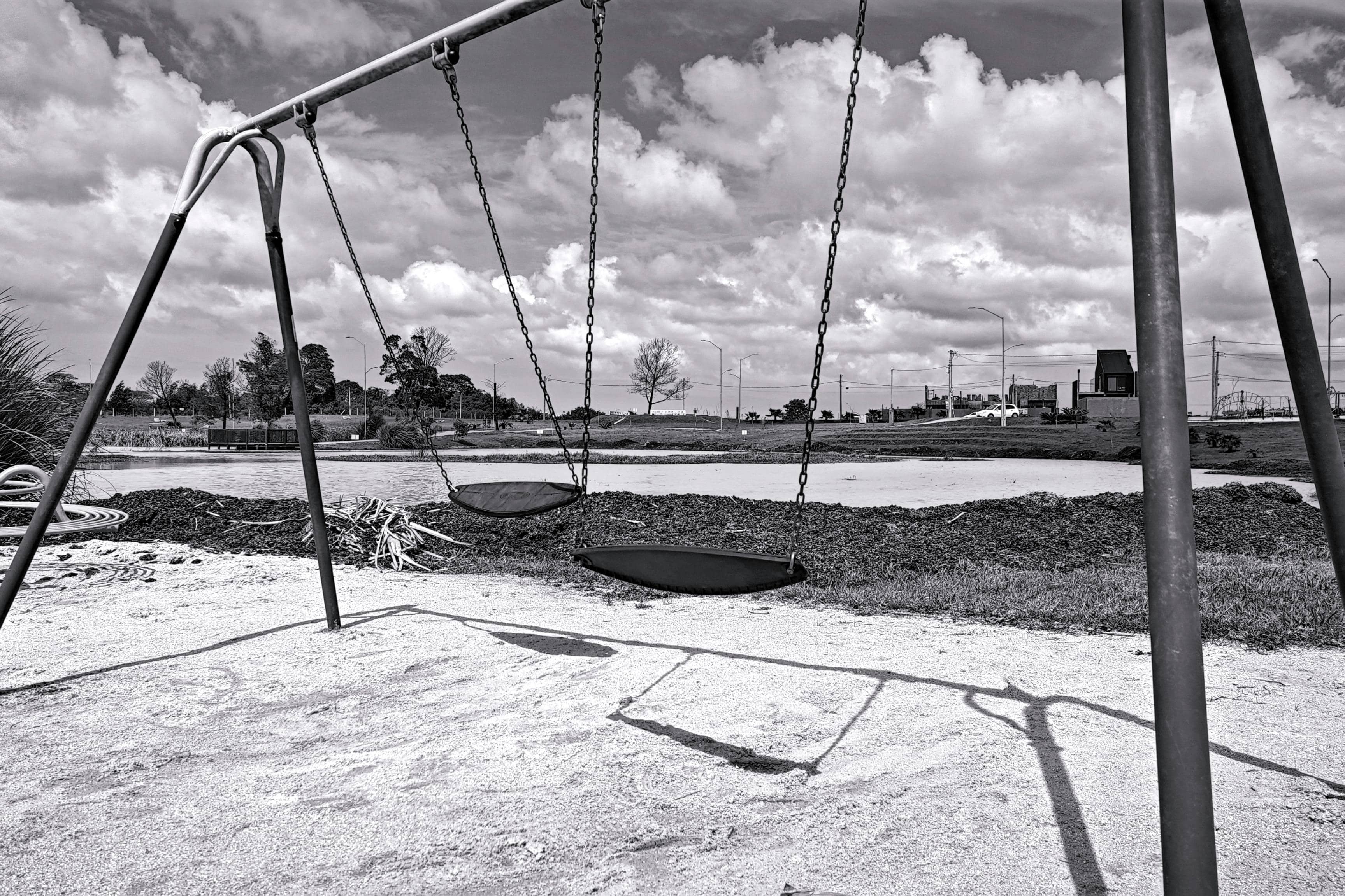 Kid-Friendly Playground