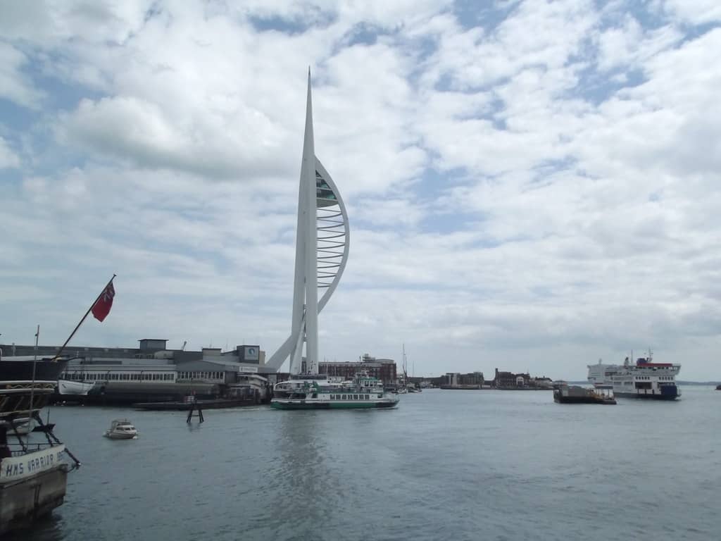 Harbour History & Facts