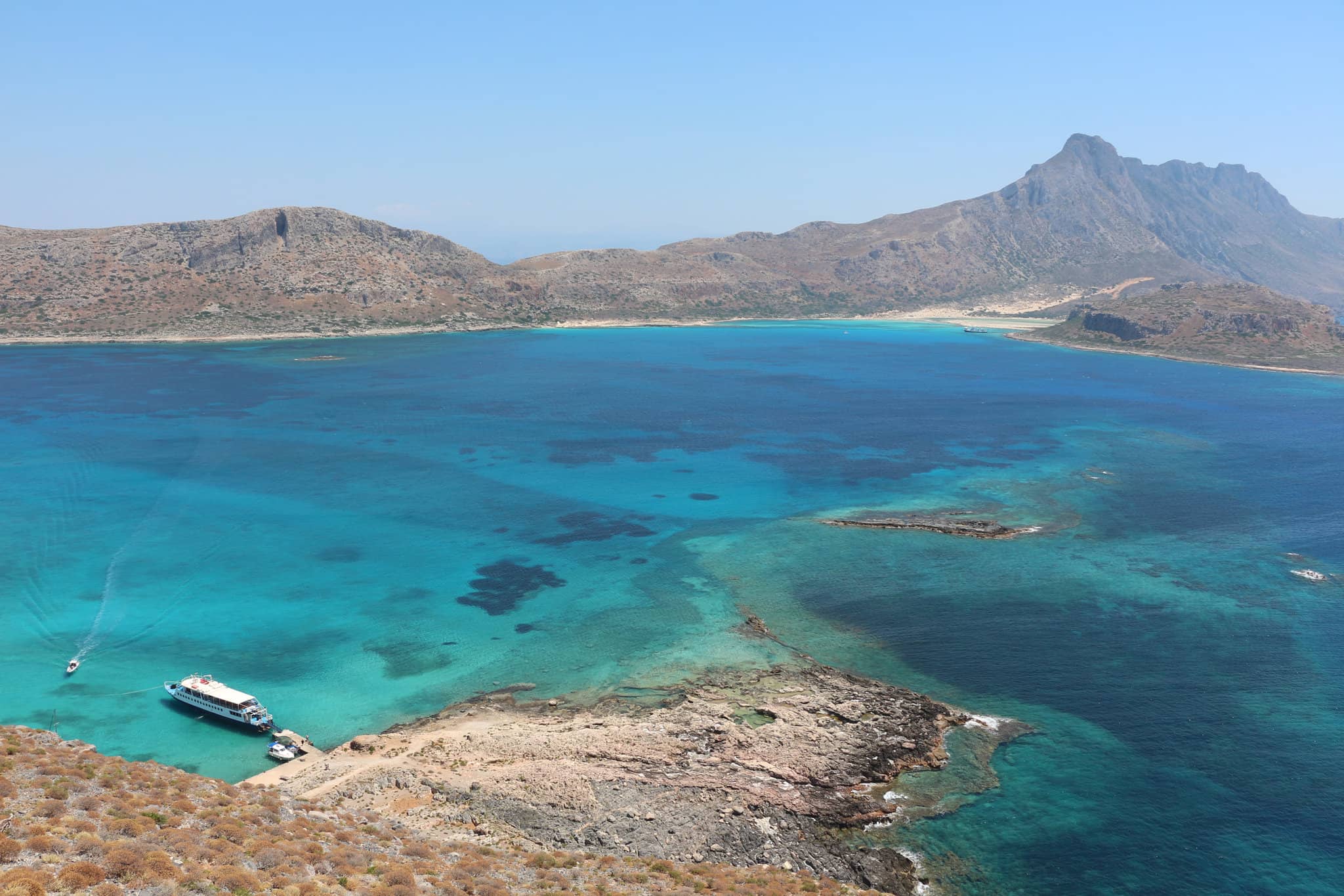 Spectacular Coastal Vistas