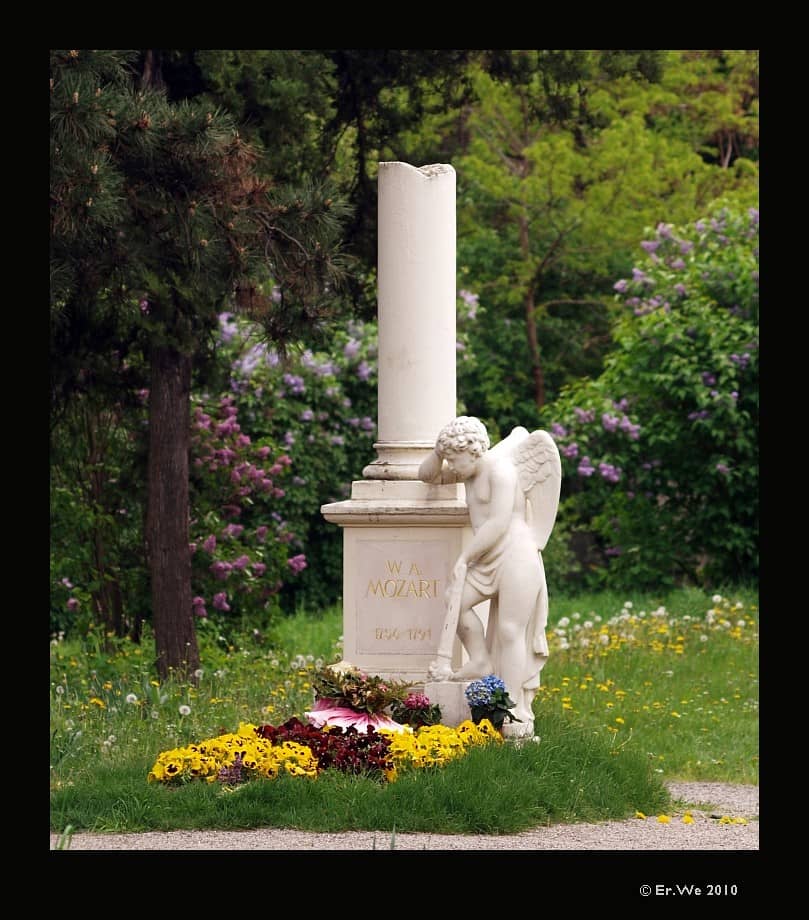 Biedermeier Gravestones