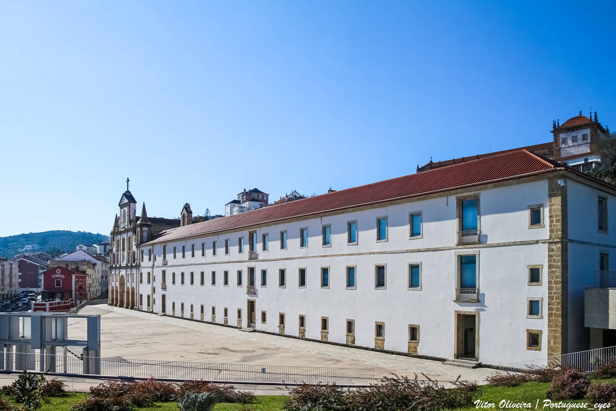 Panoramic Coimbra Views