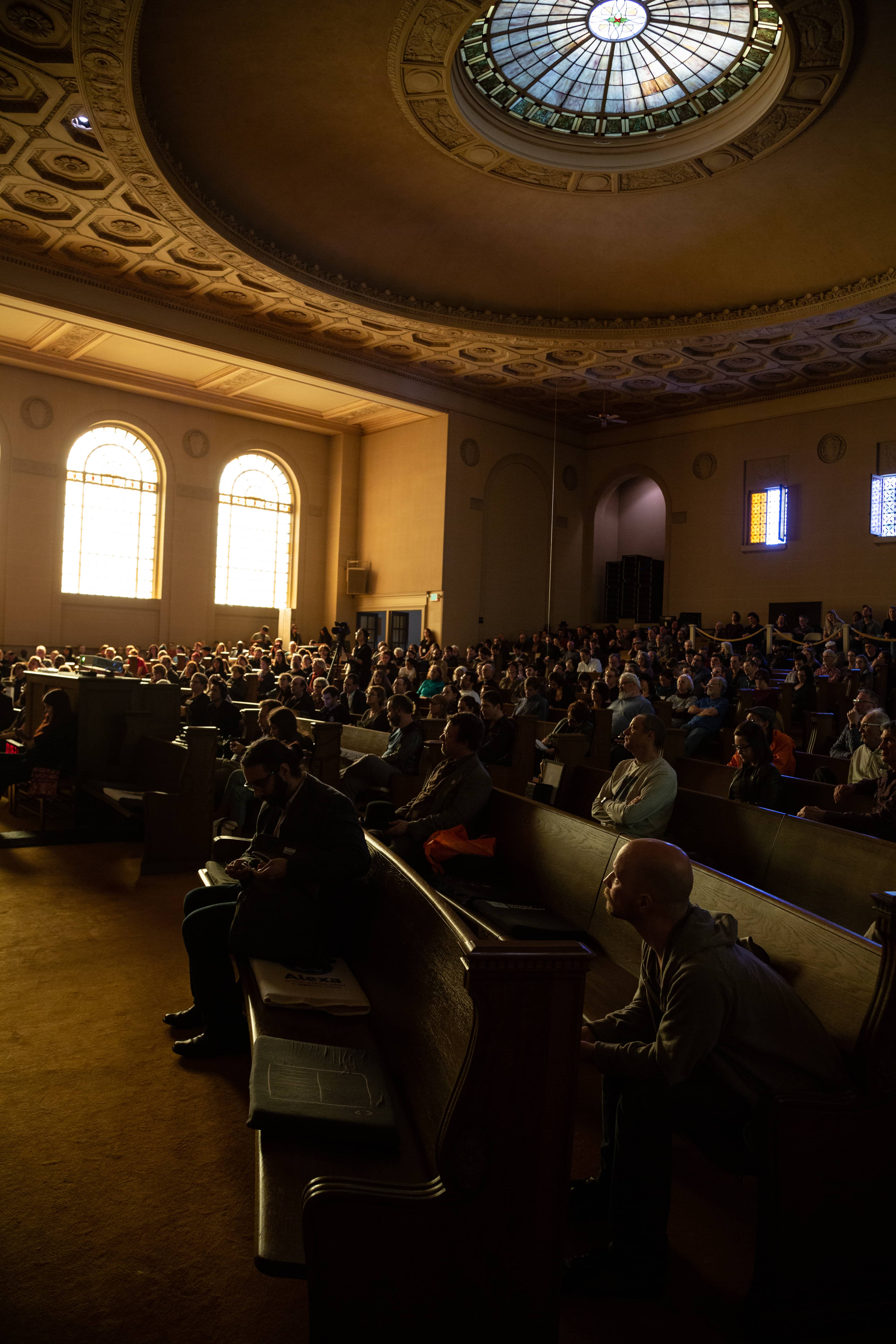 Event & Conference Spaces