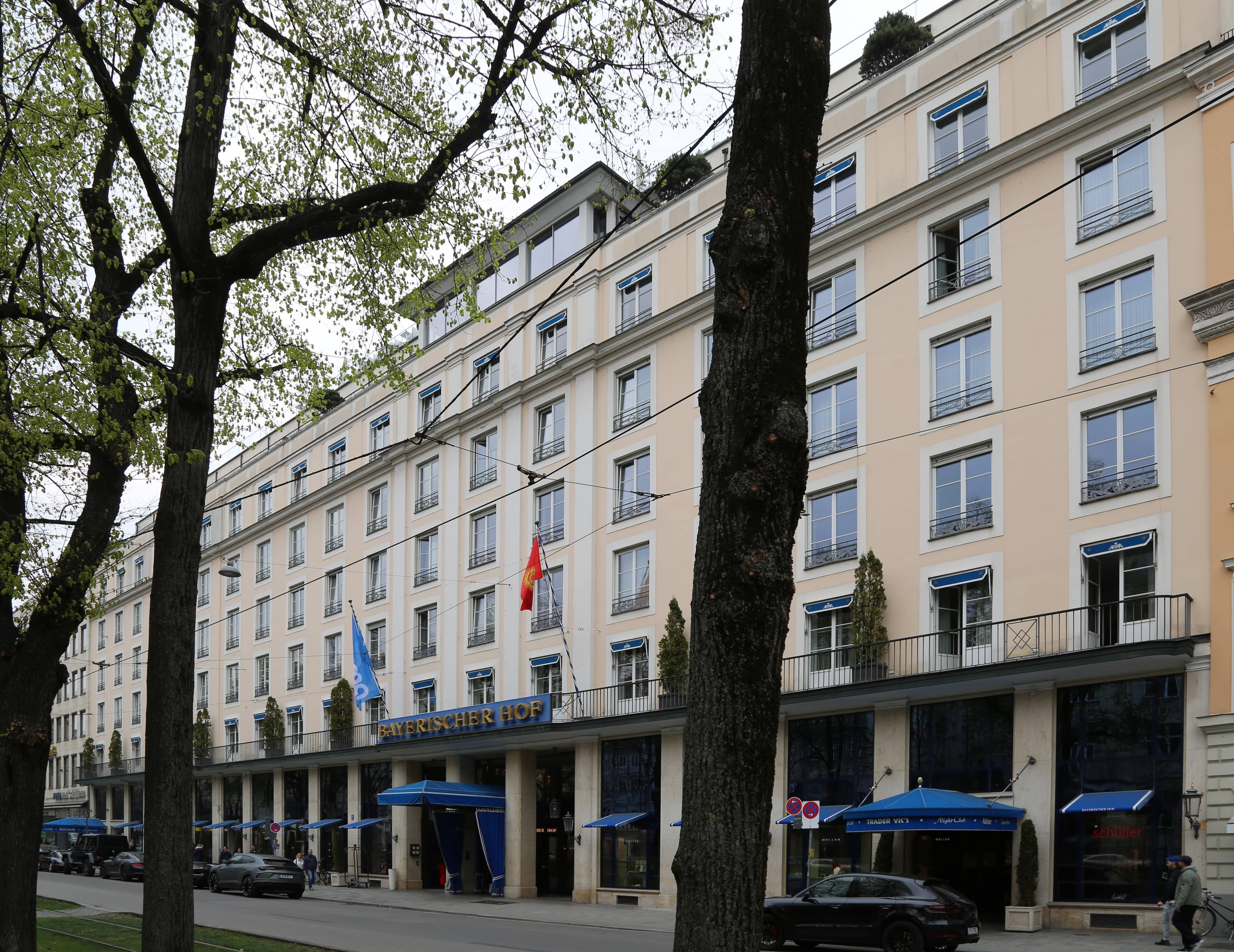 Bayerischer Hof Hotel