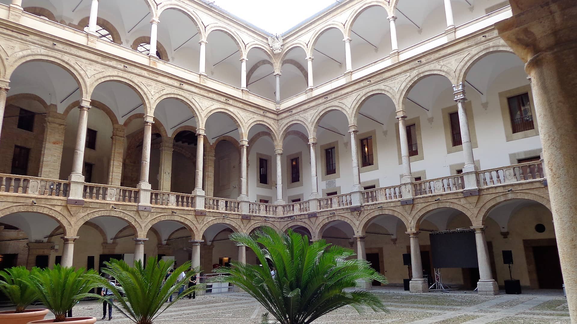 Palazzo dei Normanni