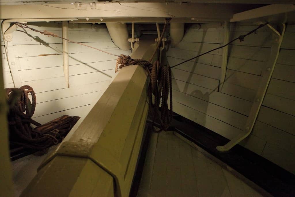 The Fram Ship Exhibit