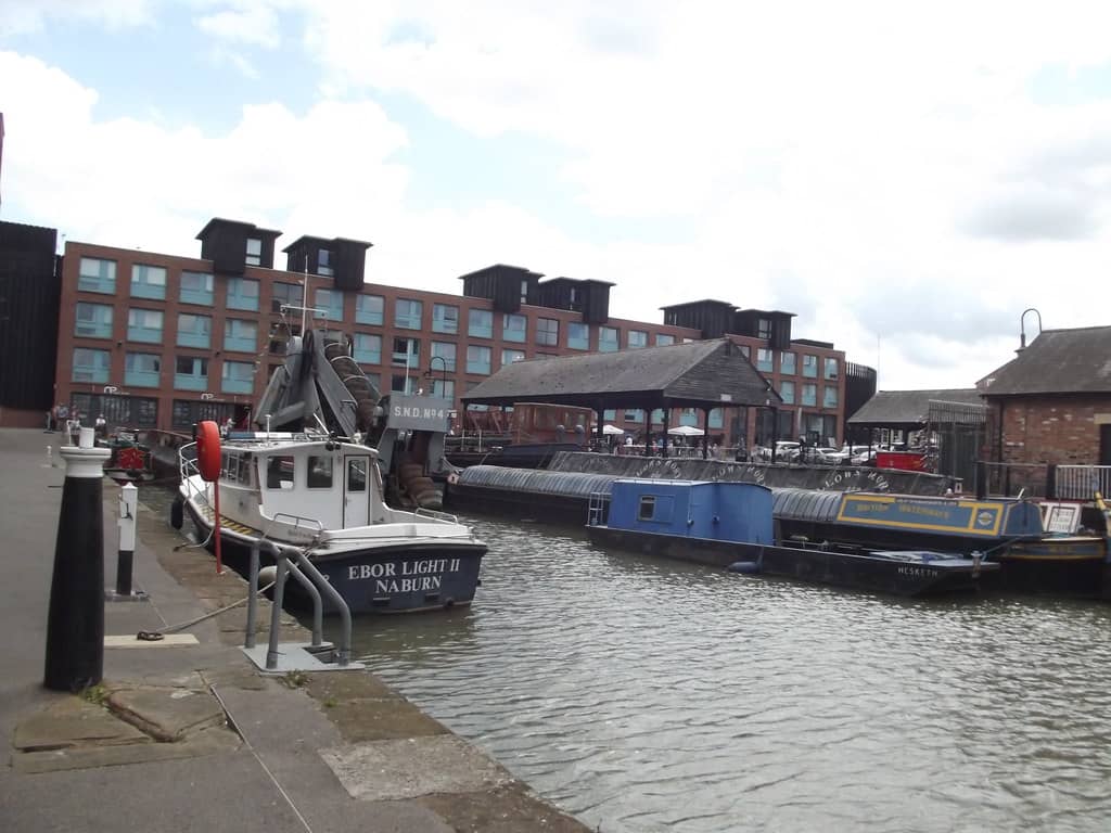 Boat Trips and Canal Adventures