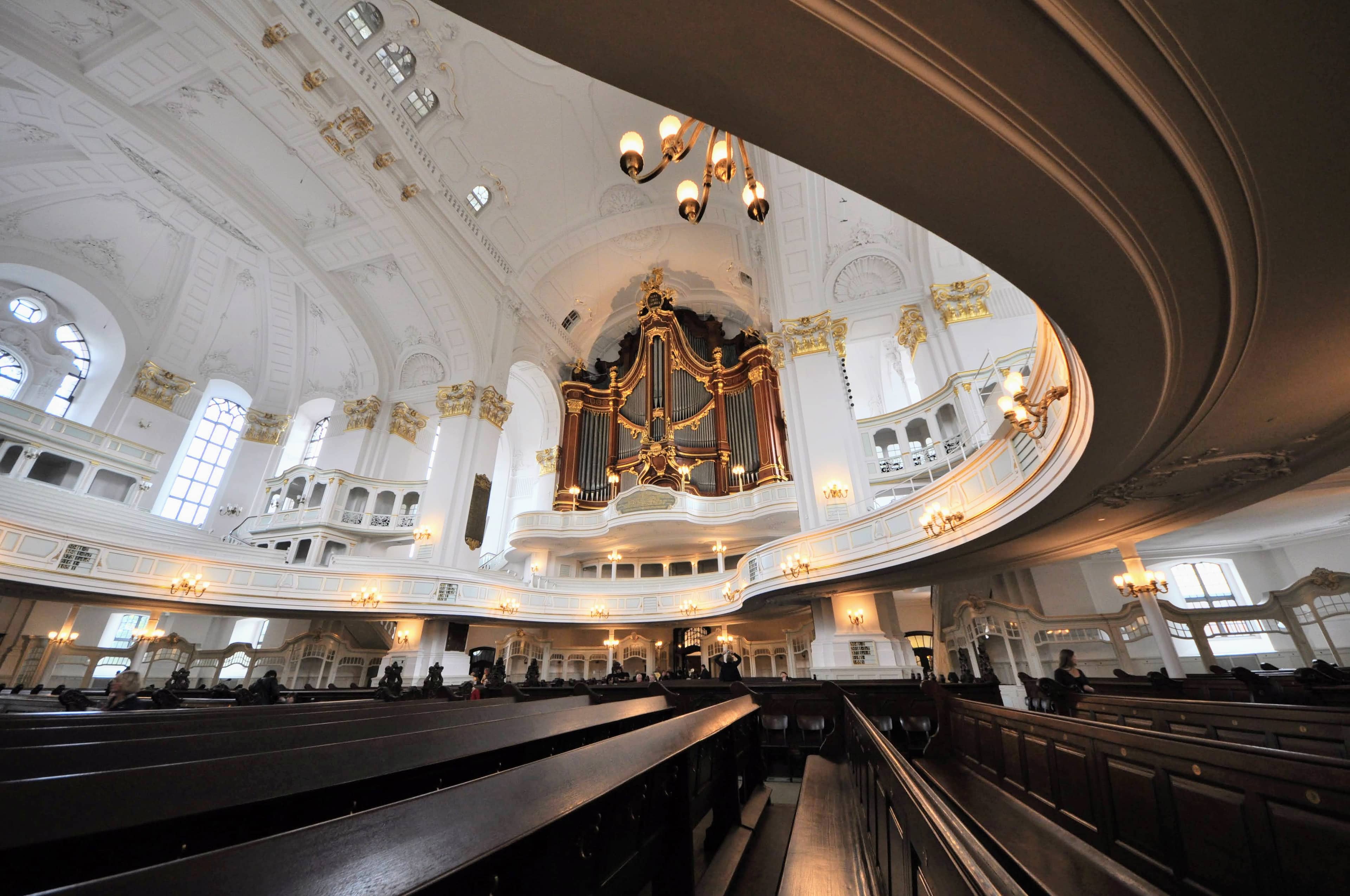 Impressive Baroque Architecture