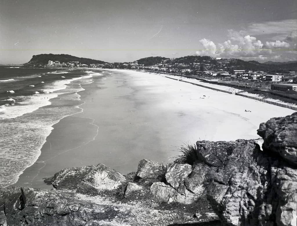Burleigh Headland Views