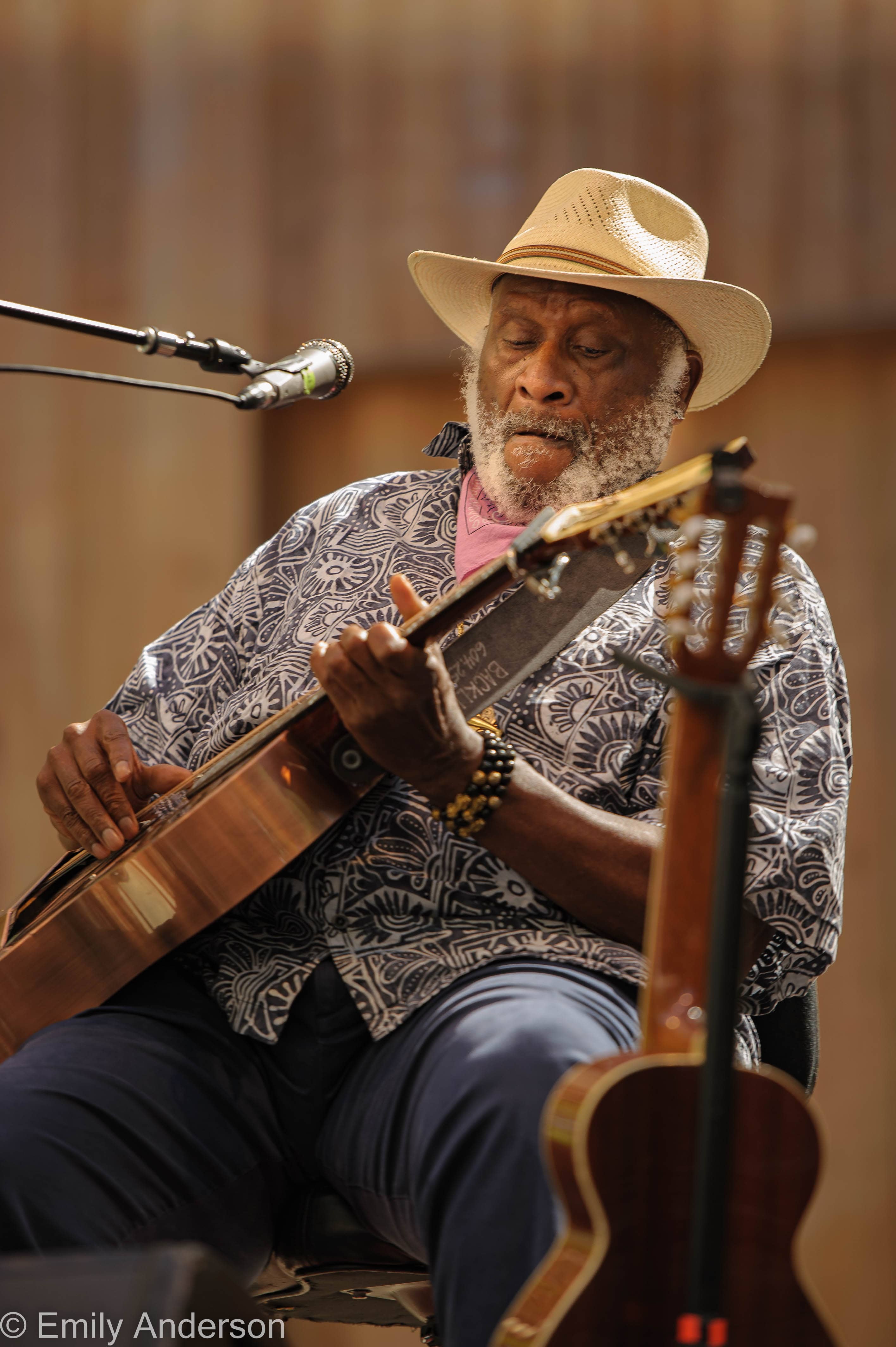 Psychedelic Concert Art Exhibit