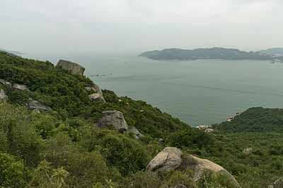 Tung Ping Chau Trail