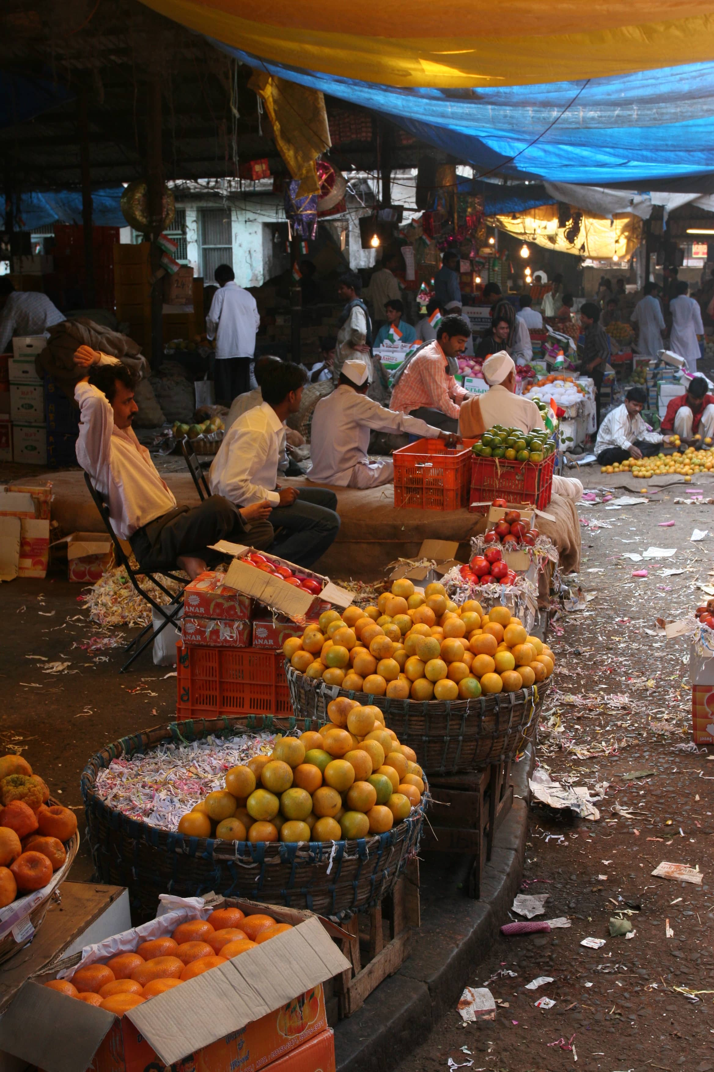 Spice & Produce Paradise