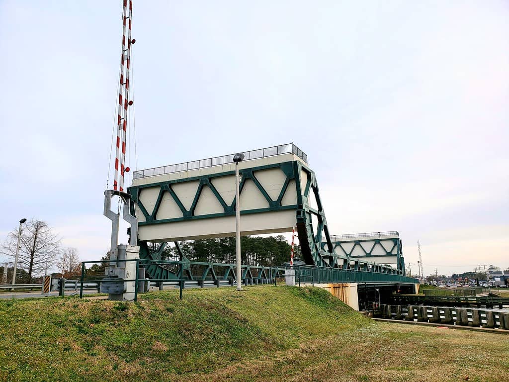 Scenic Waterways & Locks
