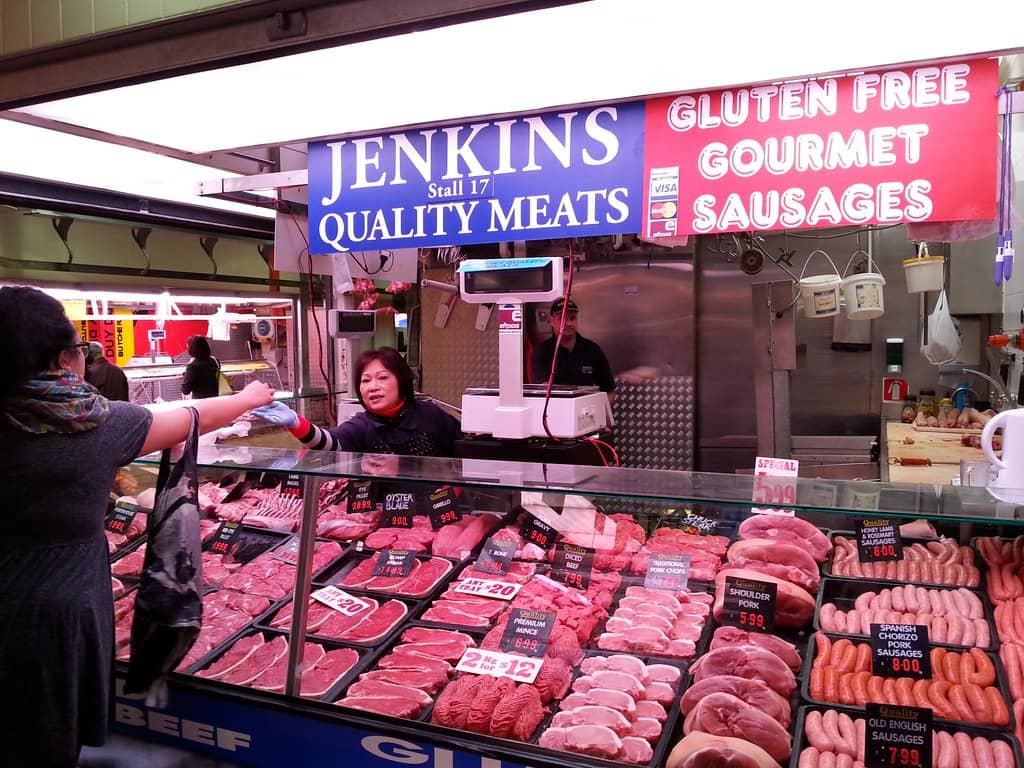 Queen Victoria Market