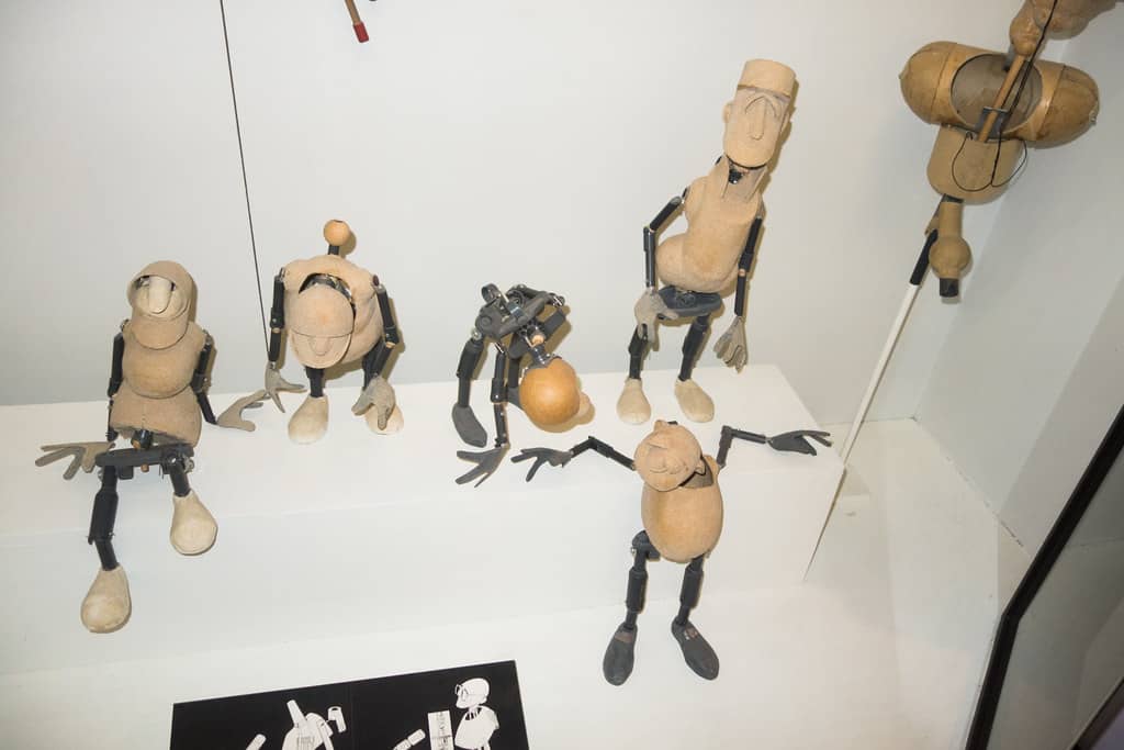 Puppetry and Fairground