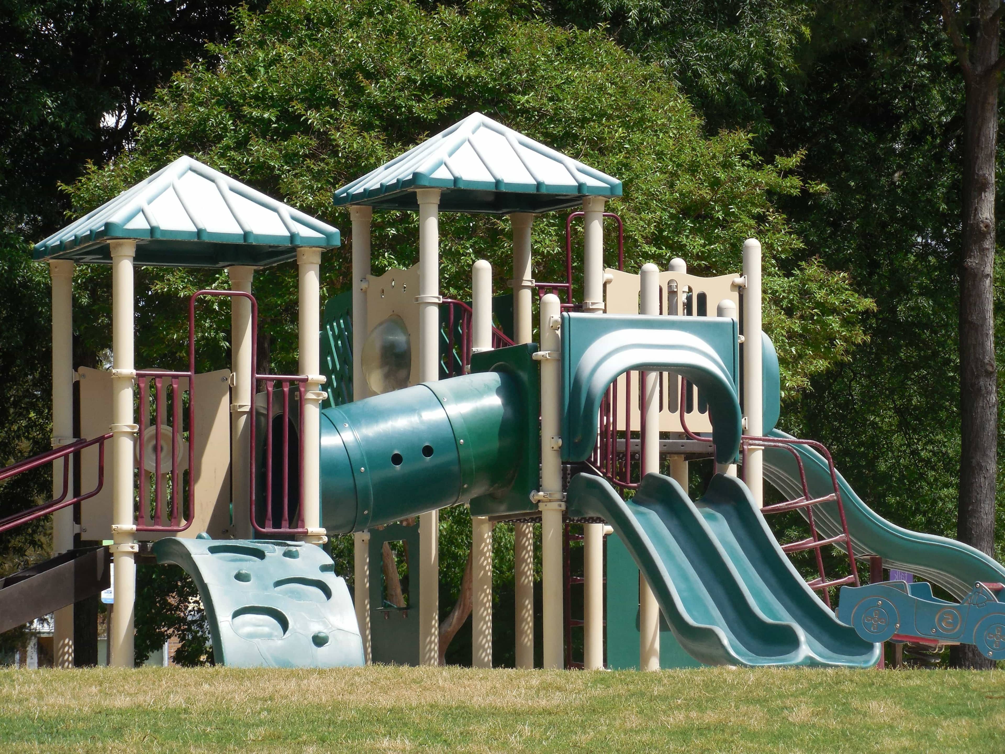 Family-Friendly Play Area