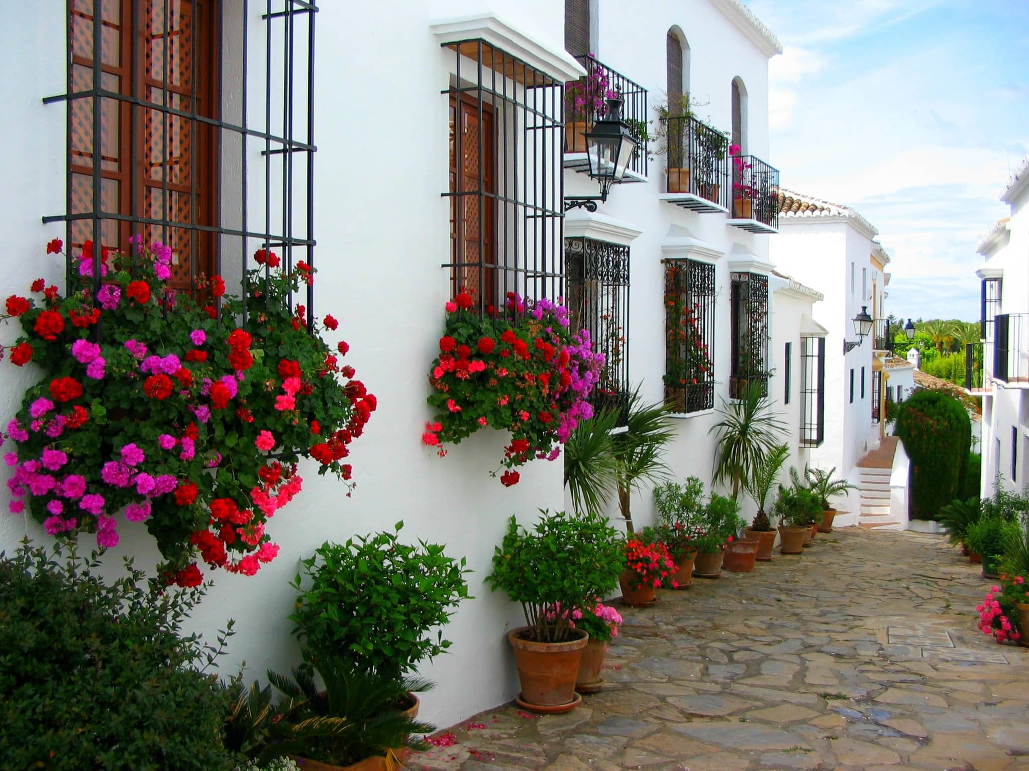 Afionas Village Charm