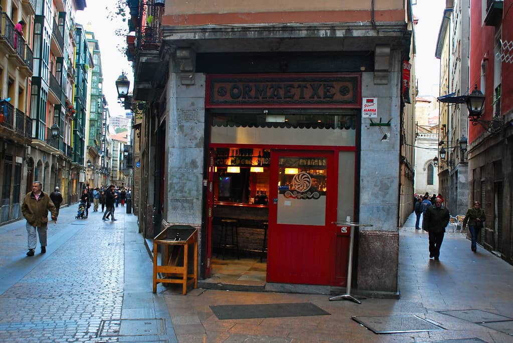 Local Tapas Experience