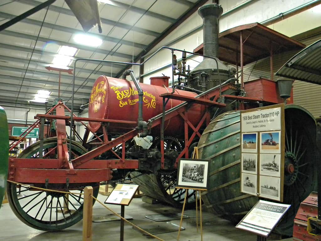 Historic Farm Artifacts