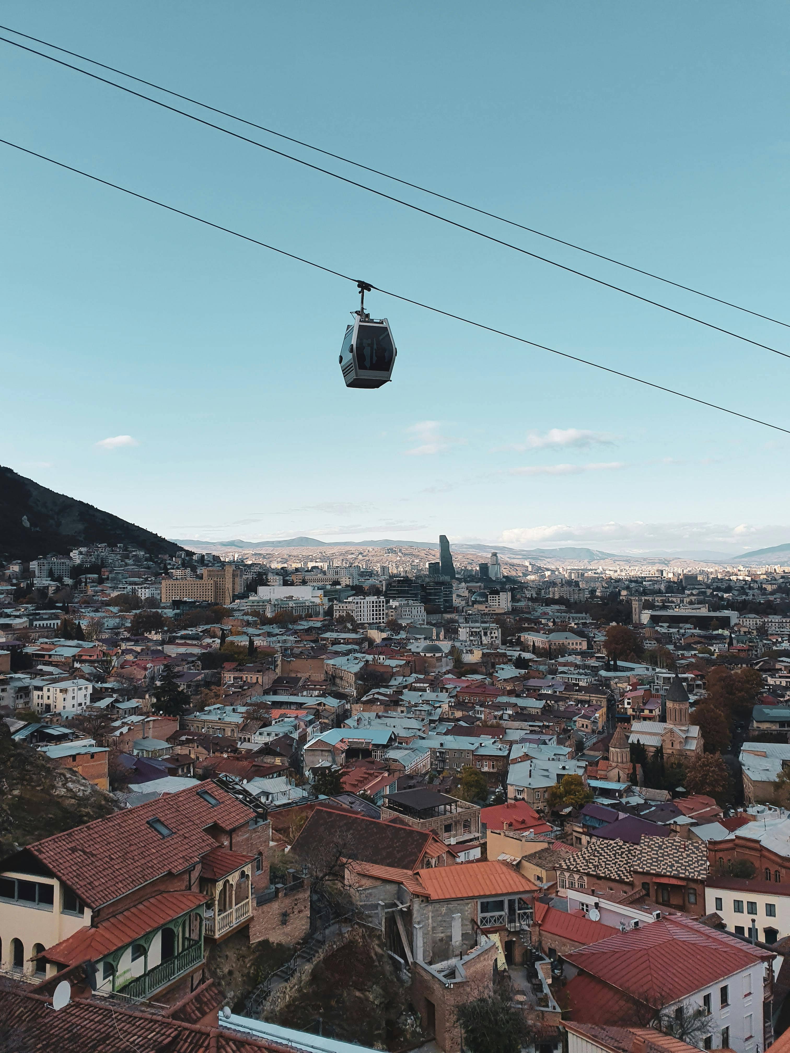 Vake Park Cable Car Ride