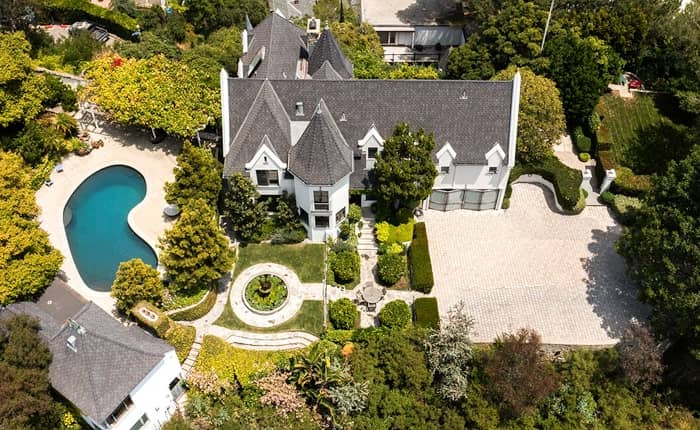 Lush Garden Sanctuary