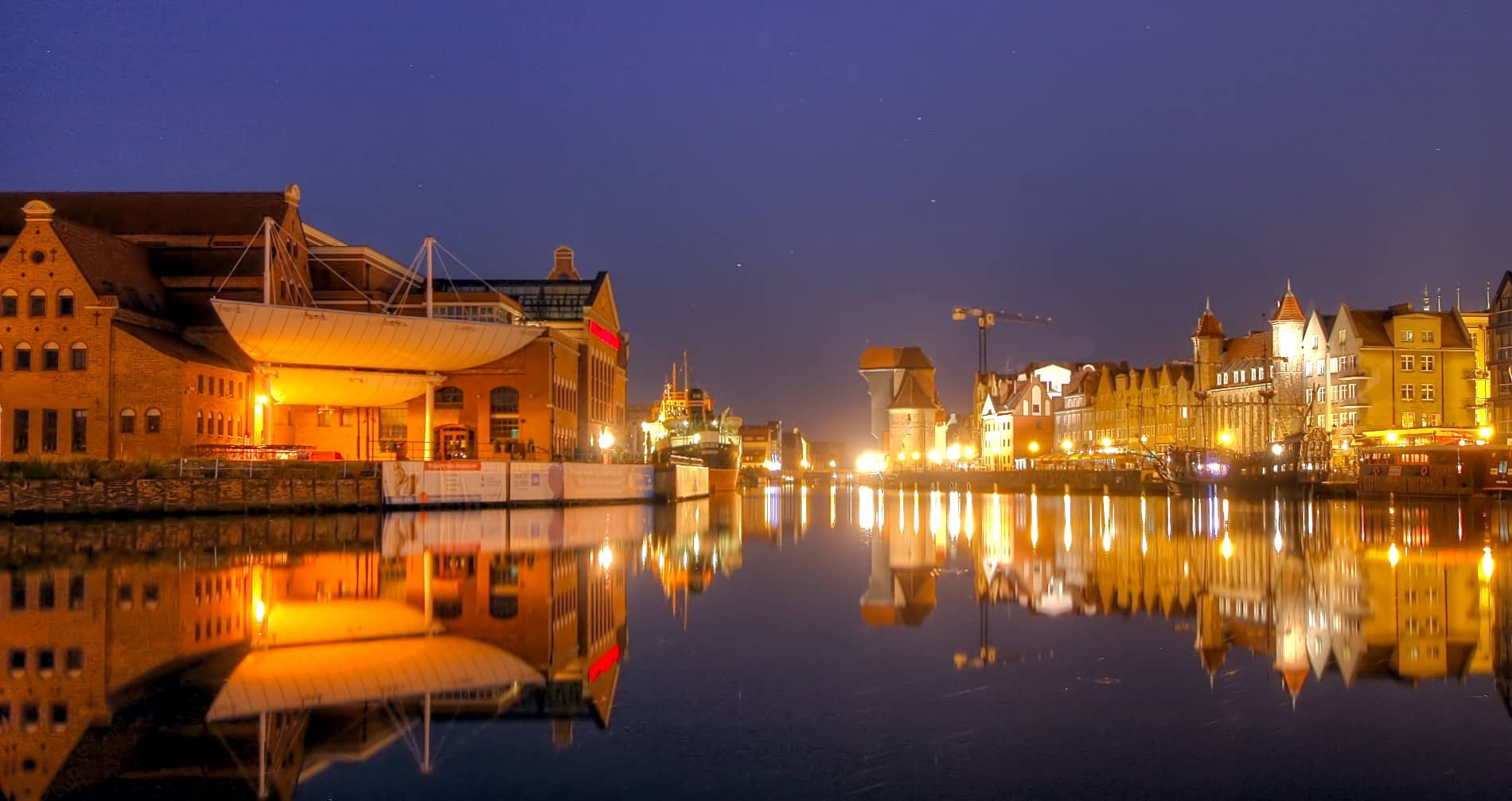 Waterfront Architecture