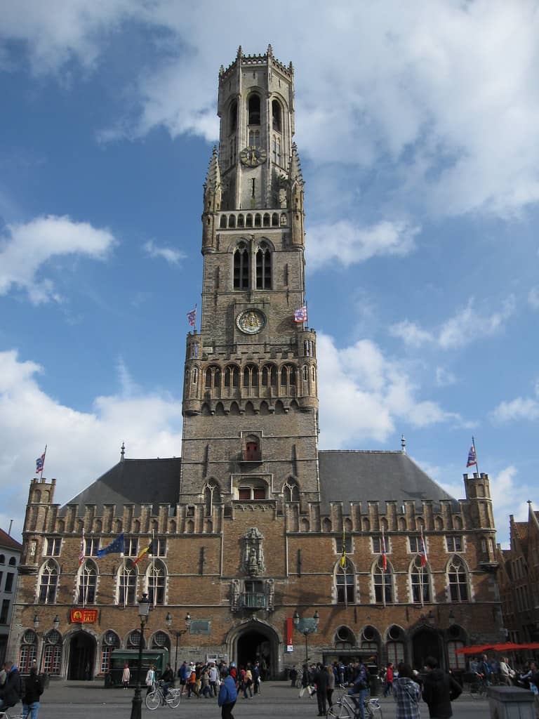 Markt Square & Belfry