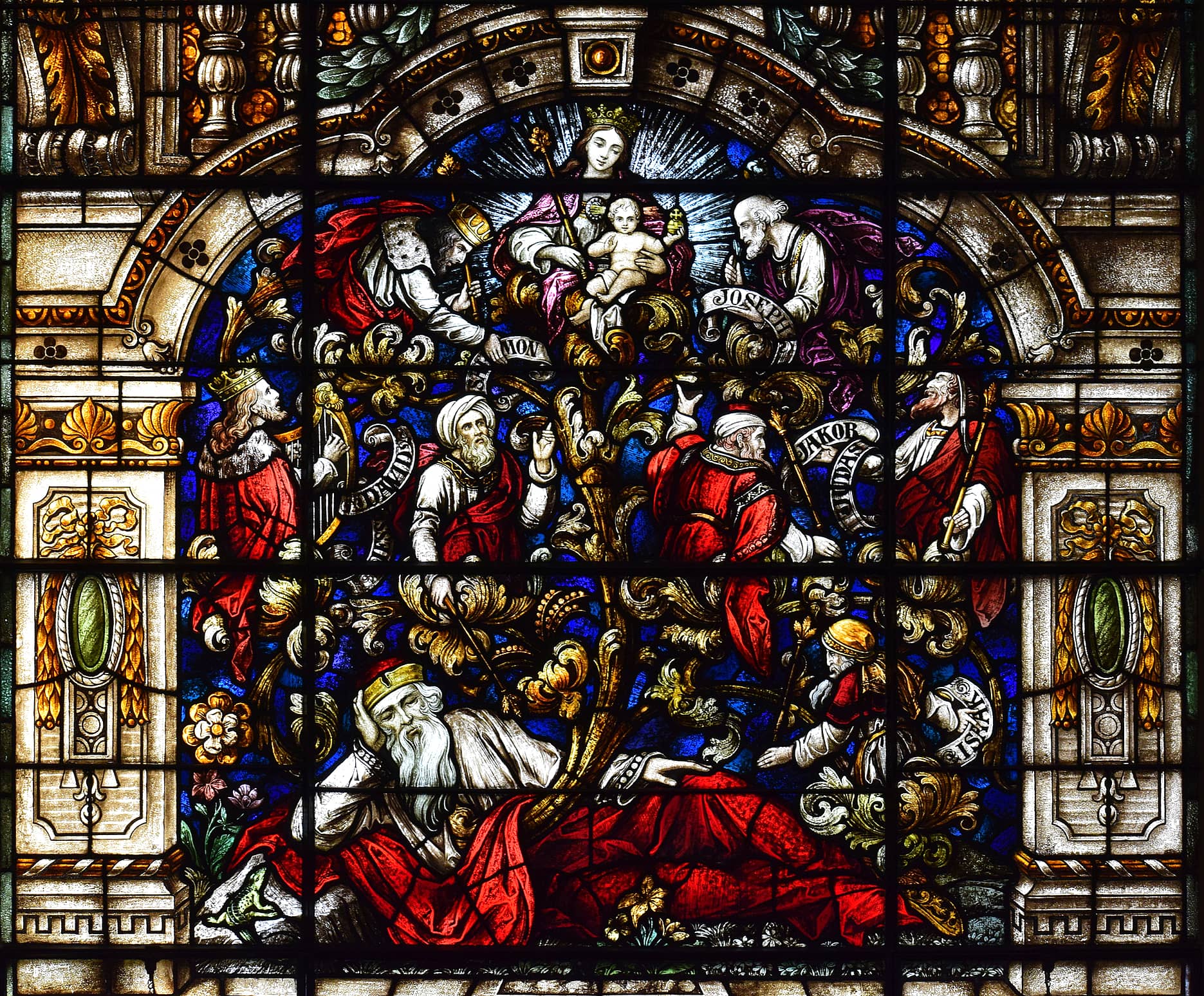 Stunning Stained Glass