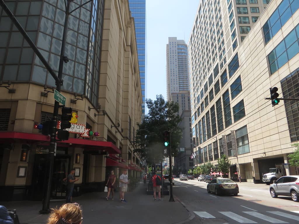 Lively Nightlife and Speakeasies