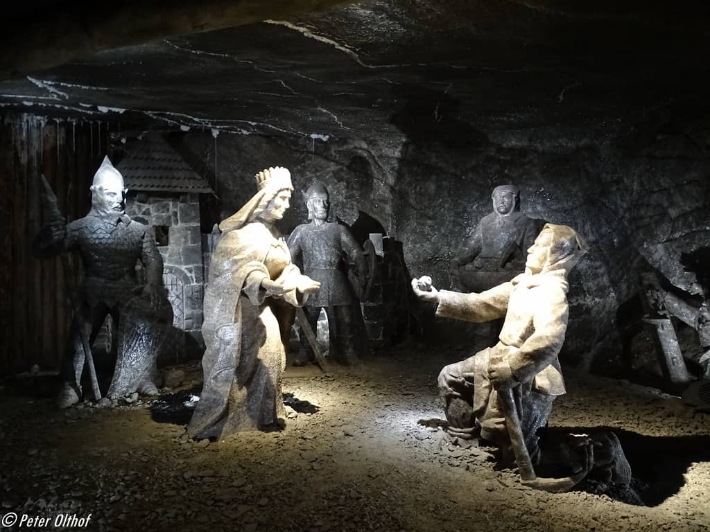 Miner's Route Experience