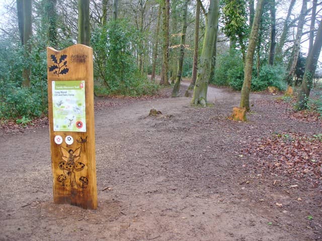 Meadow and Woodland Trails