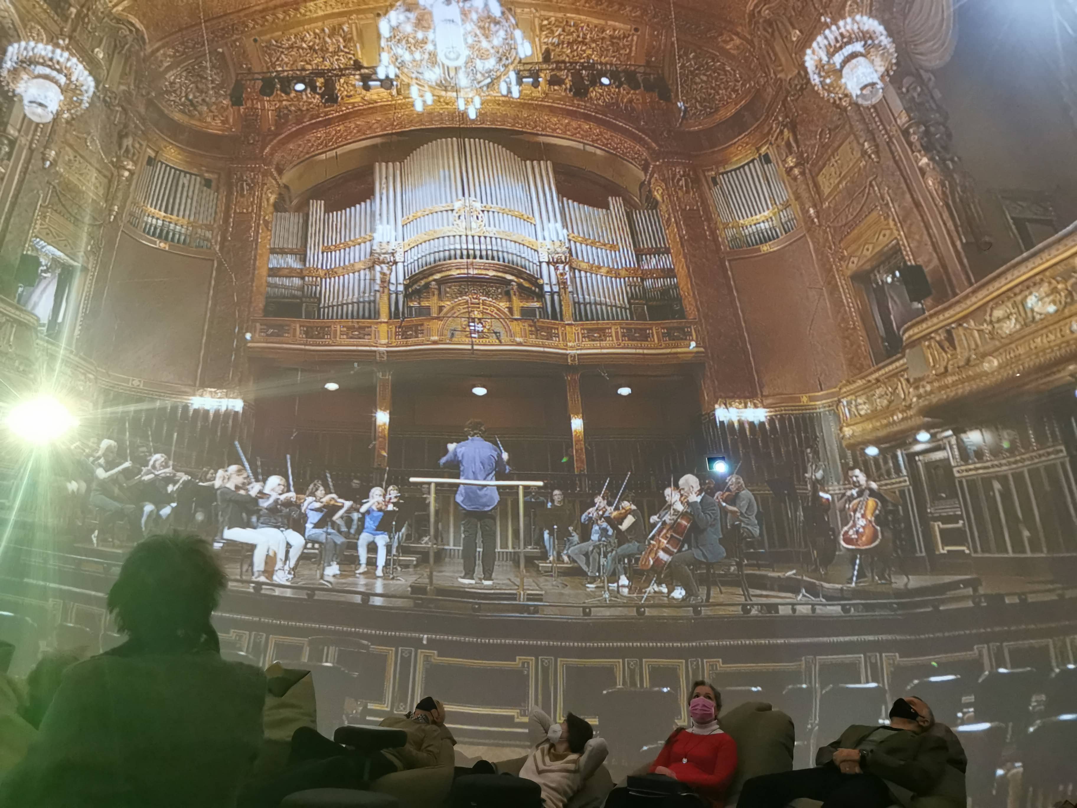 Sound Dome Experience