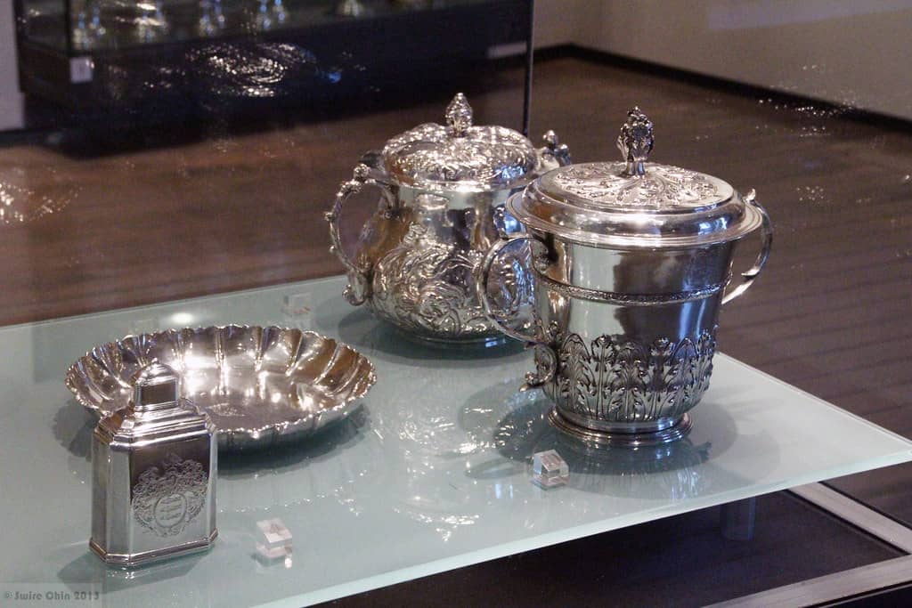 Silver Collections