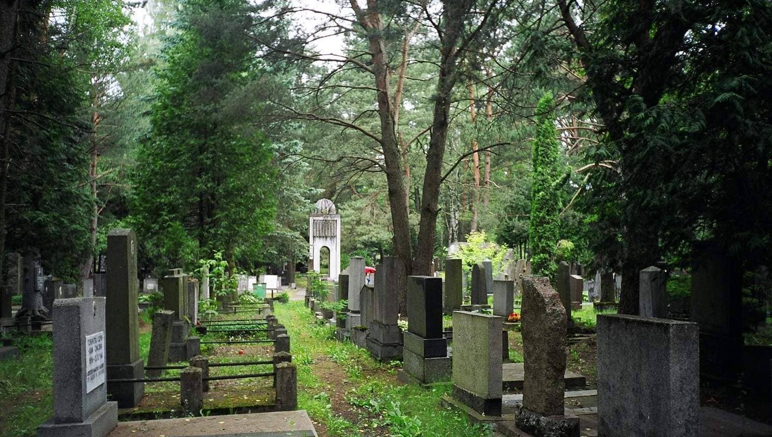 Jewish Old Cemetery