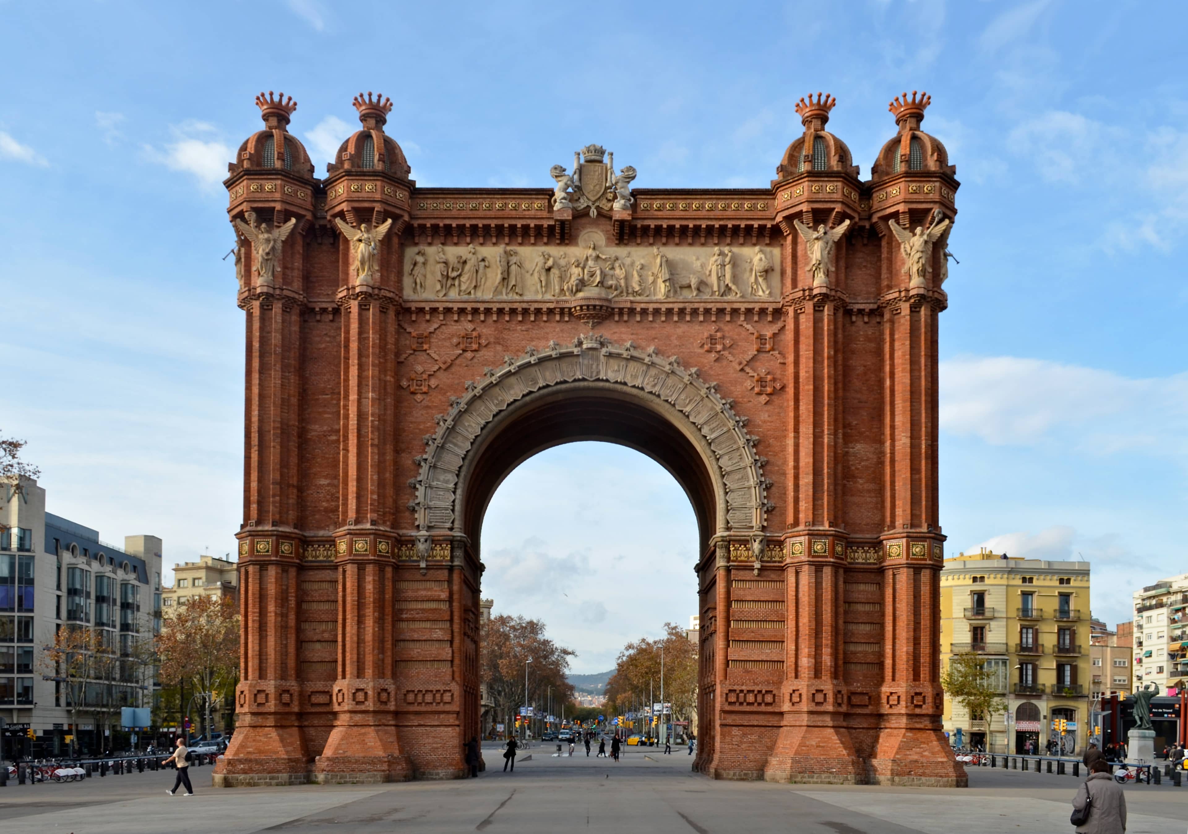 Arc de Triomf