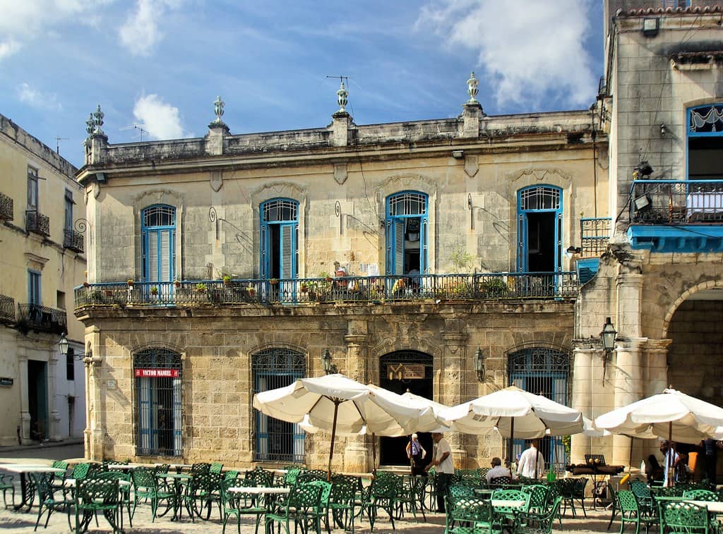 Vibrant Cafe Culture