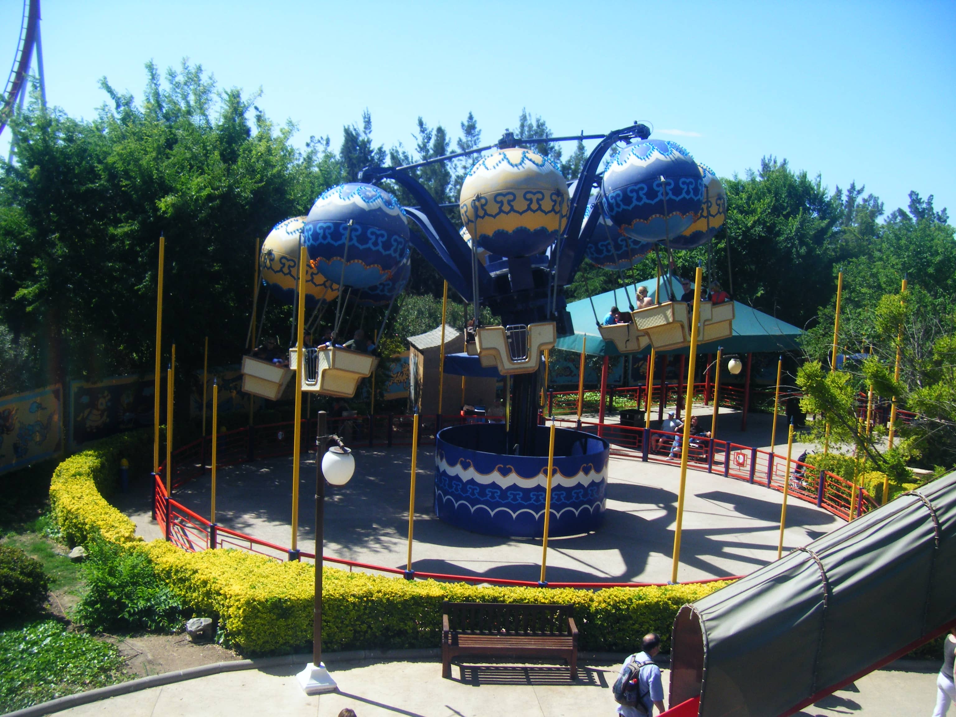 Children's Play Area