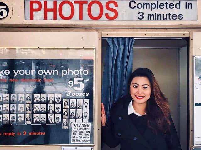 Flinders Street Photo Booth