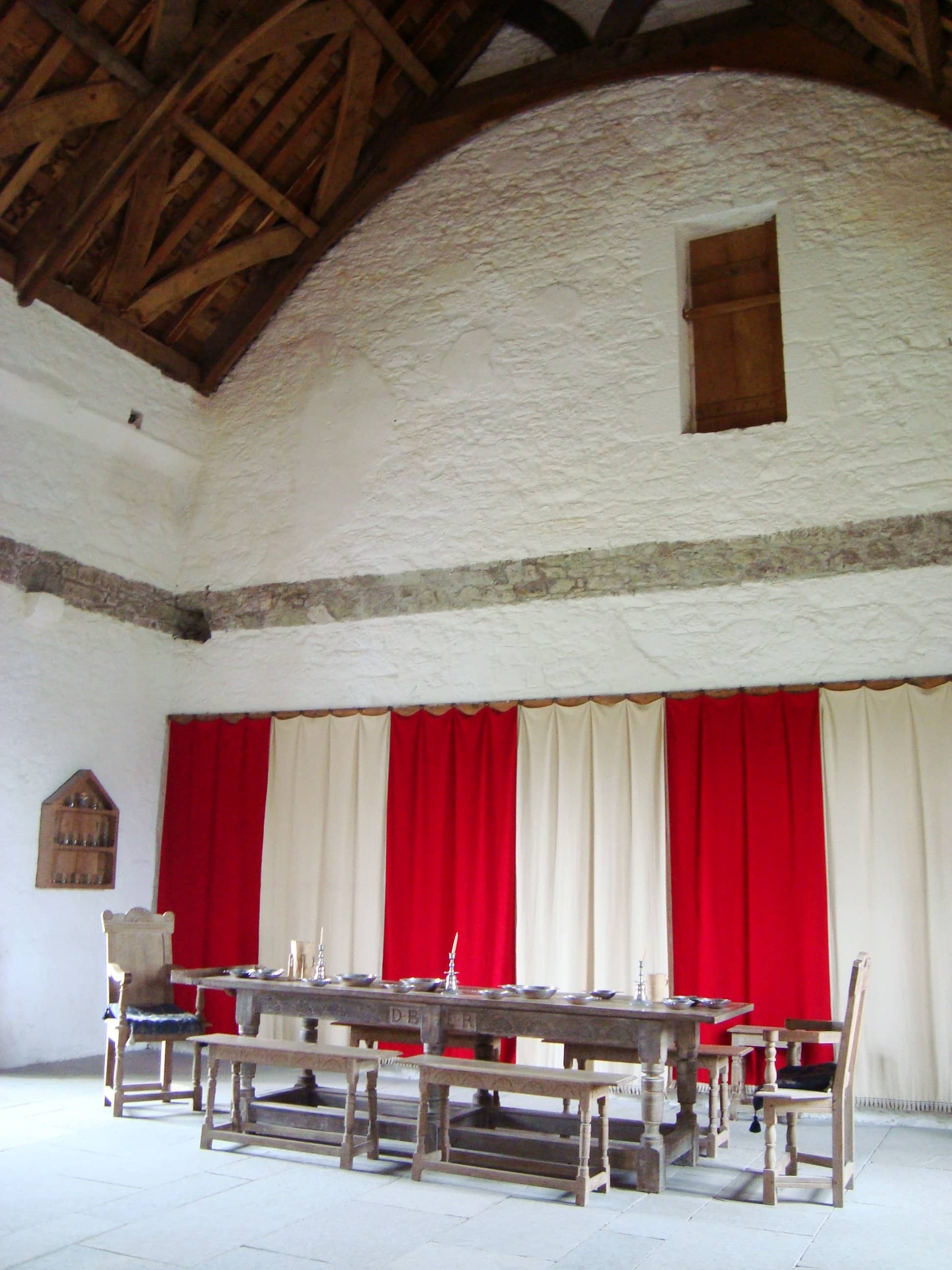 Historic Carriage House Setting