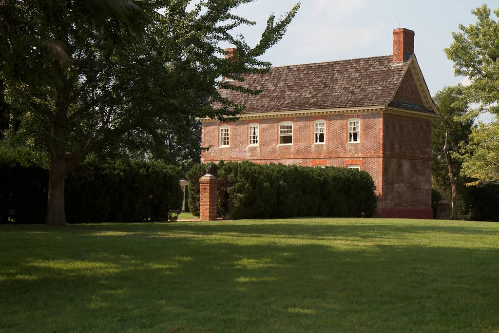 Historic Outbuildings