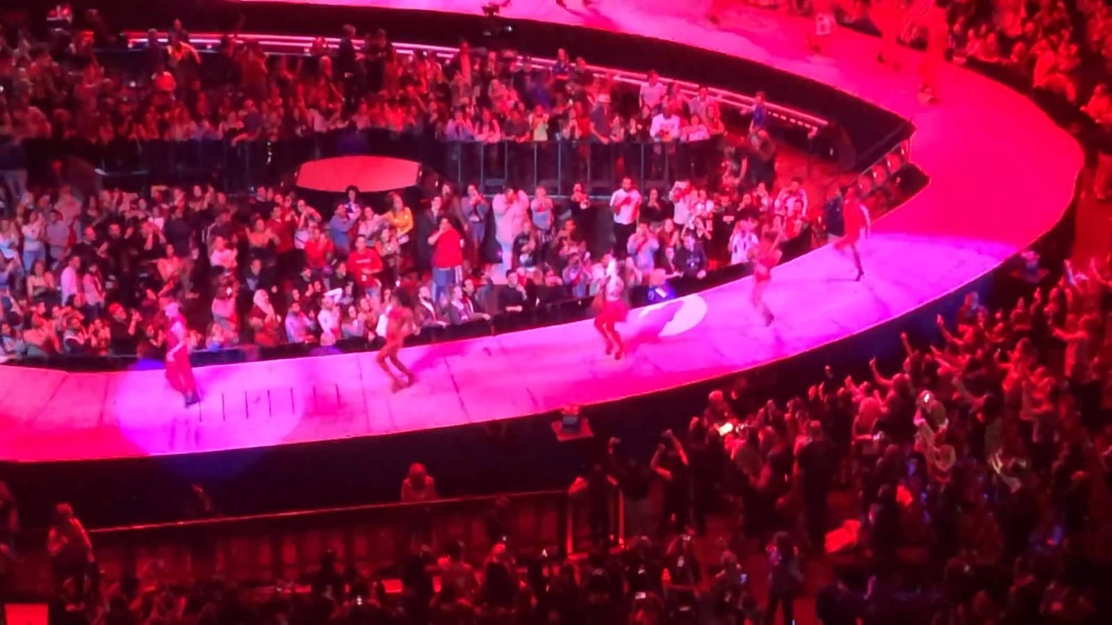 Major Concert Performances