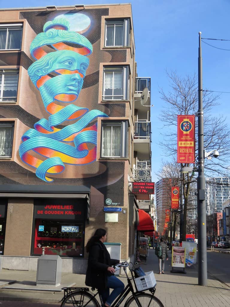 Charming Street Art
