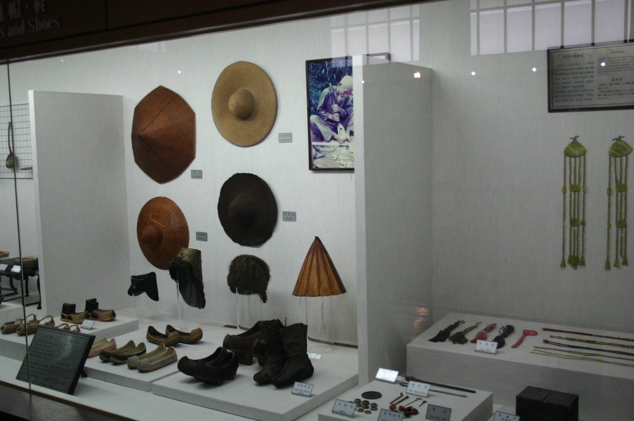 Period Artifact Displays